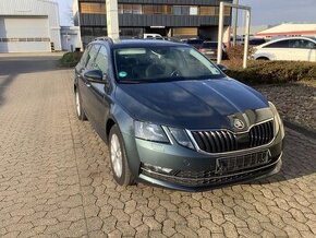 Škoda Octavia kombi 2.0TDi, 110kW, automat, na splátky