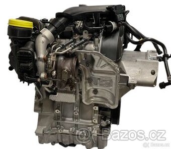 MOTOR 1.0 TSI 70 KW DKL