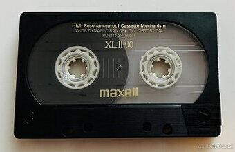 Maxell xl ll 90 chrome