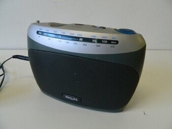 Rádio PHILIPS