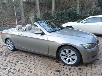 BMW e93 330D Cabrio