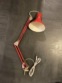 Retro stolní lampa