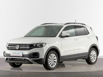 T-Cross DSG 1,0 TSI 81 kW Life