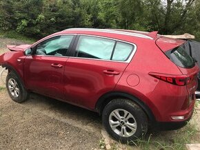 Kia Sportage 1,6 gdi 2016 nahradni díly Sportage QL