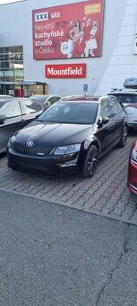 ŠKODA OCTAVIA 3 RS TDi / CUNA