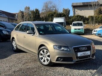 Audi A4 B8 2.0TFSI 155kw QUATTRO-AUTOMAT-SERVIS AUDI