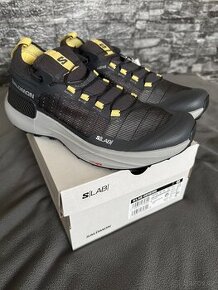 SALOMON S/LAB GENESIS UK7,5 (41 1/3) NOVÉ - 1