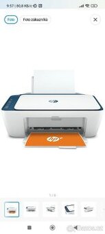 HP DeskJet 2721e  All-in-One - HP Instant Ink ready, HP+