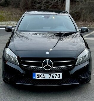 Mercedes-Benz A180 2013