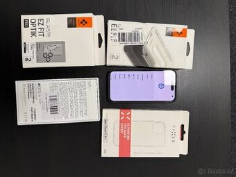 Prodám iPhone 14 Pro 128GB Space Black