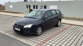 Ford Focus 1.6 TDCI 80kw