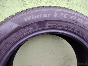 Pneu Hankook 215/60 /17 M+S