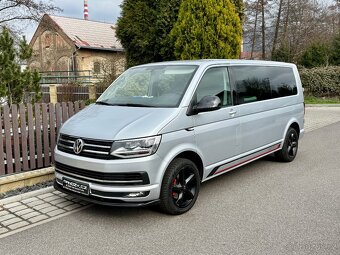 VW T6 2.0 TDI 103kw DSG Full LED DPH