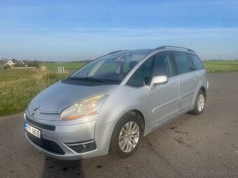 Citroen C4 Picasso 1,6 benzin