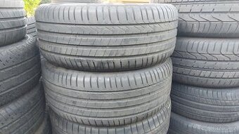 Pneu letní, 4 ks, rozměr 225/45/17, 91V, zn. CONTINENTAL