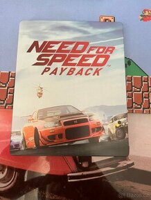 Need for Speed Payback Steelbook