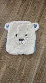 Měkoučký batoh »Polární medvěd« - 1