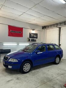 Skoda Octavia COMBI 1.9TDI NOVA STK (cti text)