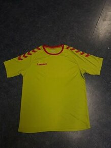Pánský fotbalový dres Hummel L nový 199 Kč