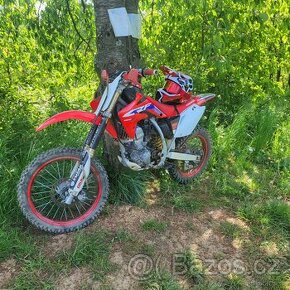 Honda crf 150r