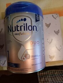 Nutrilon 1 duobiotik