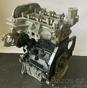 motor repasovany Ford 1,0 ecoboost M1DD M1DA SFJA P4JA B7DA - 1