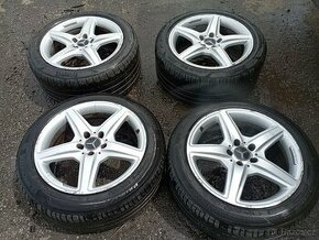 MERCEDES BENZ CLS X218 ORIG. AL KOLA AMG S PNEU 225/50R18