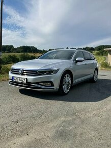 VW Passat 2.0 TDI 110kw DSG LED ACC