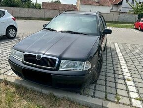 Škoda Octavia 1.9 TDI (2001) - 1