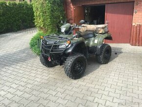 Suzuki King Quad - 1