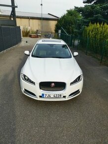 Jaguar XF-S 3.0D V6 Sportbrake Portfolio / výměna