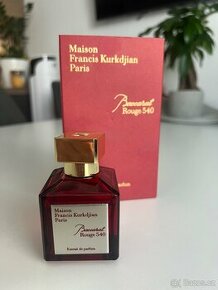 Baccarat Rouge 540, Extrait de parfum 70 ml