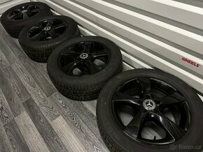 Alu MERCEDES VITO 5x112 17” 225/55/17