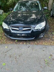 Subaru Legacy 2009 2.0 110KW Veskere dily z vozu