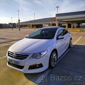 Volkswagen Passat CC R-line