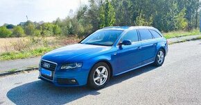 Audi A4 B8 1.8 tfsi S-line