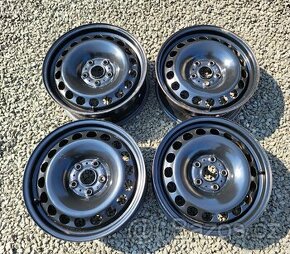 Disky 5x112 16" Originál VW Passat B8 Škoda Superb - 1