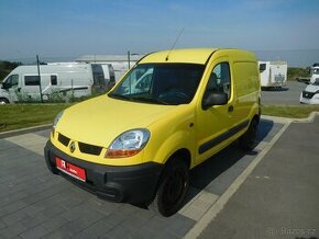 Renault Kangoo 1.9 DCi 4WD, 62 kW, 4X4 - 1