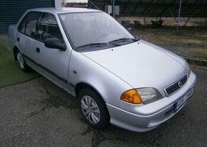 Suzuki Swift 1.3i CZ benzín 50 kw - 1