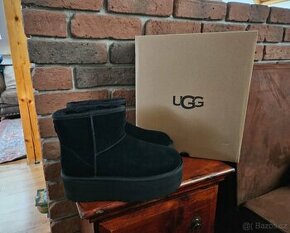 UGG vel.37 nové vcetne včetne krabice original - 1