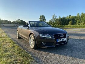 Audi A5 cabrio 3.0 TDI