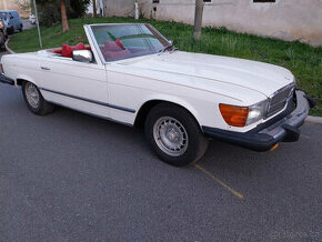 Marcedes 450SL kabrio - 1