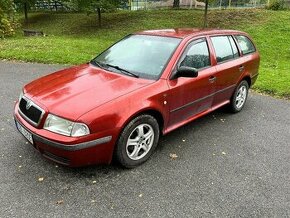 Škoda Octavia I - 1,6 mpi 2002 - TOP STAV