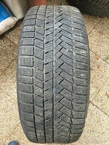 Alu disky + pneu Continental 265/55 R19