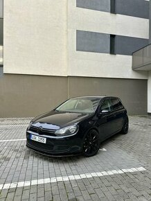 Volkswagen Golf VI 2.0TDi