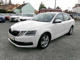 ŠKODA Octavia III FL 1.6 TDi 85kW AMBITION+ ČR