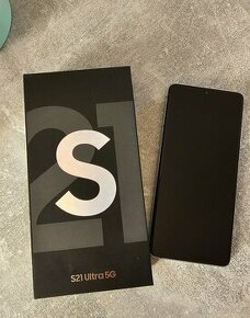 Samsung s21 ultra 5g 256gb - 1