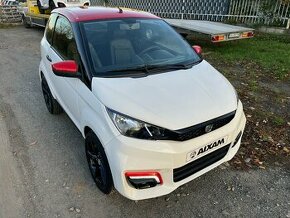 Aixam City Sport Emotion 2021 auto od 15 let Ligier