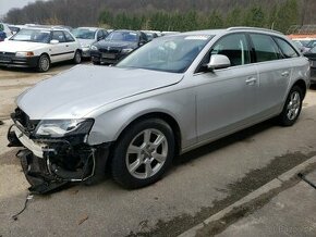 Audi A4 B8 Avant Quattro 2.0TFSI 155KW CDNC KCA LX7W 2009