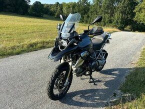 BMW r1200gs lc